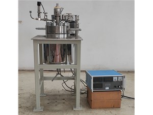 2L高壓哈氏合金電加熱實驗釜已完工發往南充